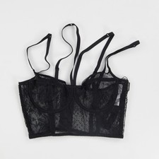 DOLCE & GABBANA Womens Black