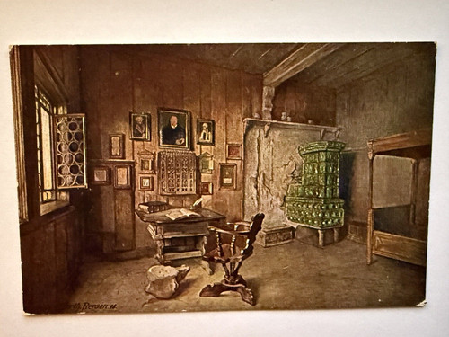 Lutherstube wartburg - lutherstube,