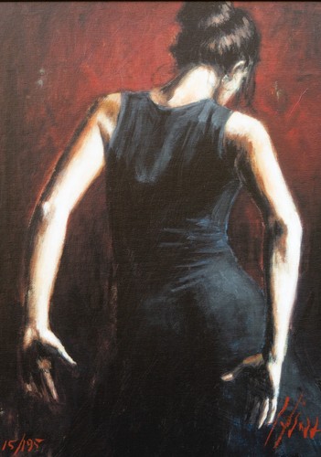 Fabian perez baile - fabian, del
