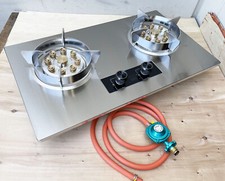 Stainless Countertop Jet