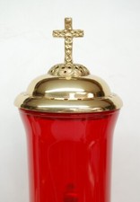 BRASS SMOKE CAP FOR SANCTUARY