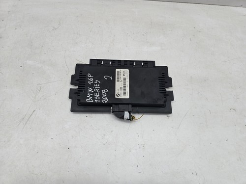 Bmw series e81 2008 - e81, footwell
