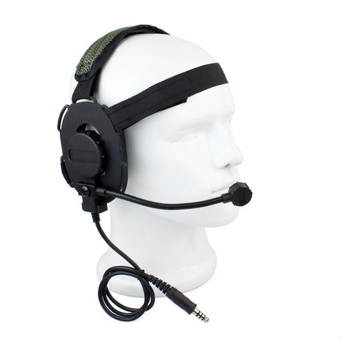 60db earpiece headset - 40-60db,