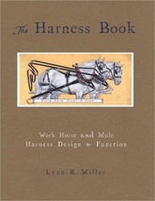The Harness Book (Paperback or Softback)