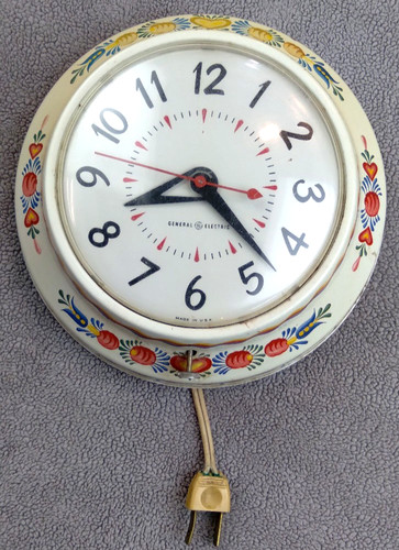 Vintage general electric - vintage,