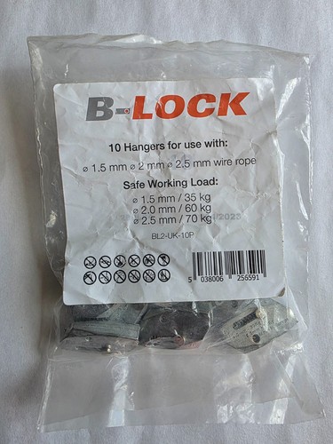 Gripple lock adjustable - b-lock,