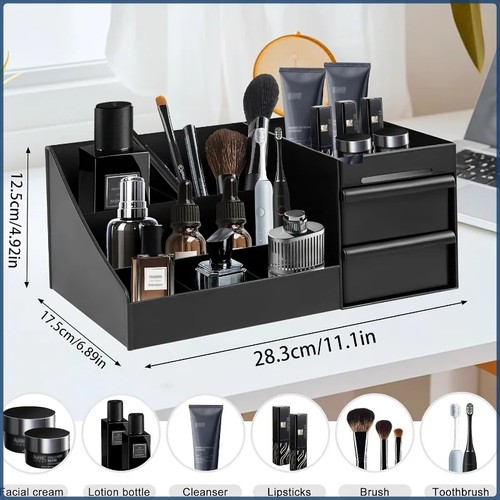 Men perfume organizer - perfume,
