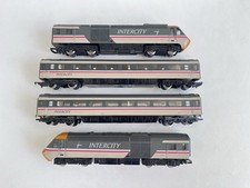 HORNBY OO GAUGE  INTERCITY HST 125 4 CAR SET FULLY TESTED