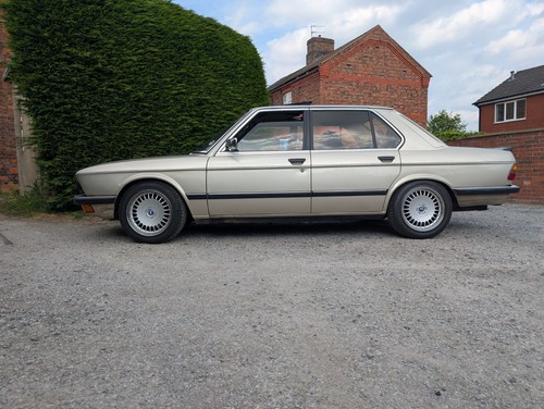 Classic bmw wheels e28 - e28, e24