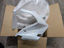 Honda Vfr750 Front top right fairing panel nose VFR 750 FL FM FP NEW PEARL WHITE