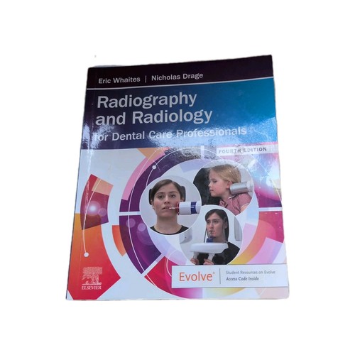 Radiography and radiology - radiography,