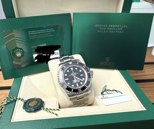2022 126660 rolex sea - 2022,