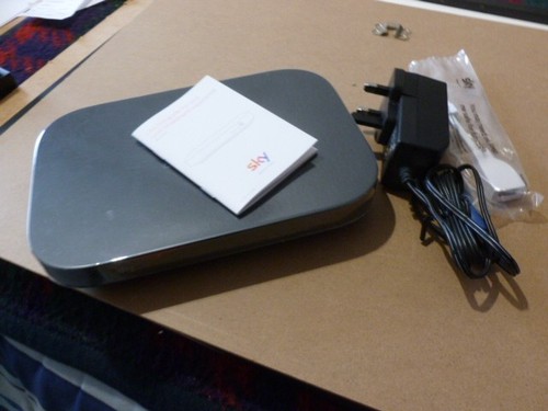 Sky hub wireless router - wireless,