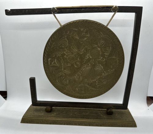 Engraved mini table - engraved,