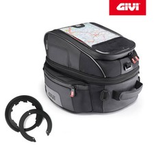Tank Bag 25L XS306Y + Flange [GIVI] Ducati Streetfighter V4 1100 2020