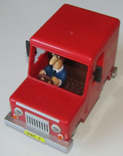 Vintage Postman Pat Friction