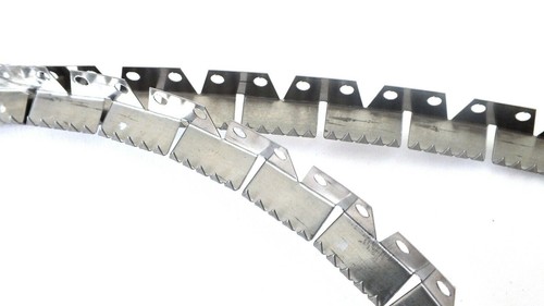 Upholstery tacking strips ply - upholstery,