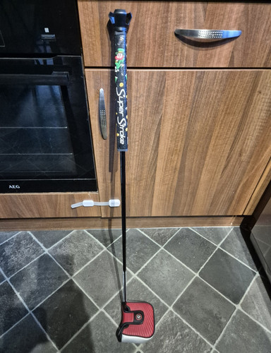 Taylormade spider mallet - spider,