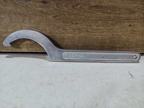 Heavy duty 100mm - heavy, c-spanner