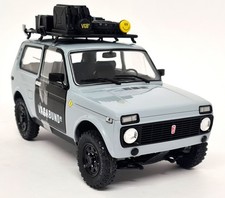 Solido 1/18 - Lada Niva Vlada