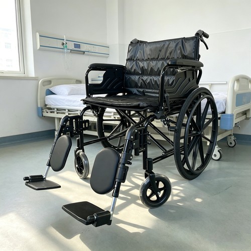 Extra strong wide seat - strong,