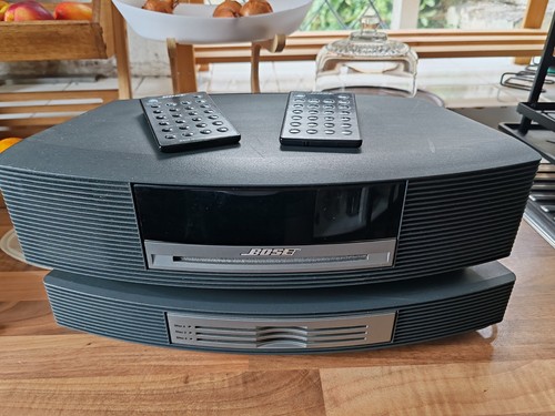 Bose wave music system - music, 3