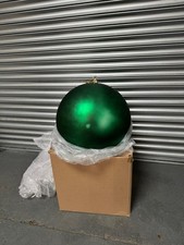 500 MM Large Giant Green bauble