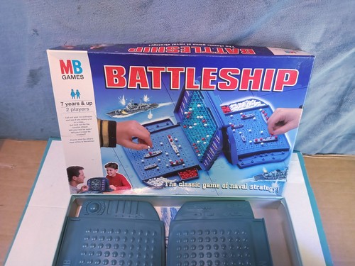 Games battleship 1996 - mb,