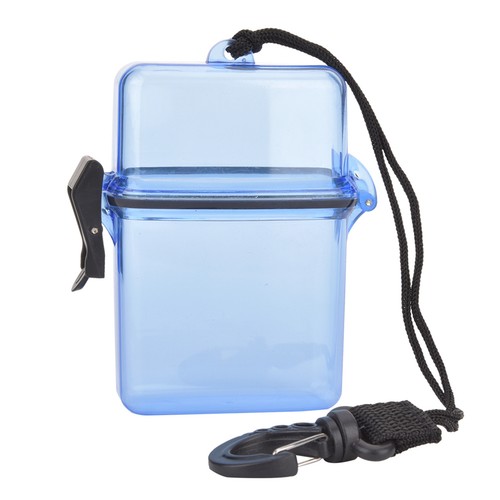 Plastic transparent underwater - transparent,