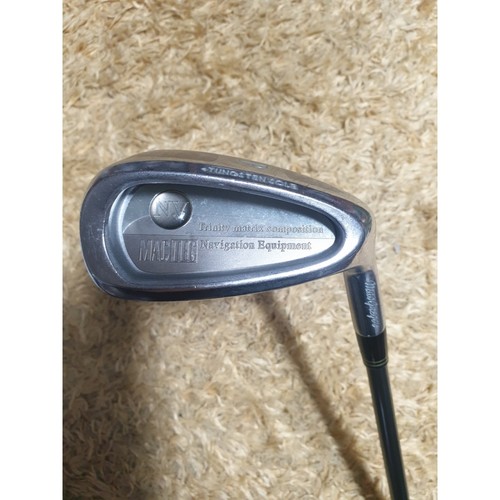 Macgregor iron graphite l - graphite,
