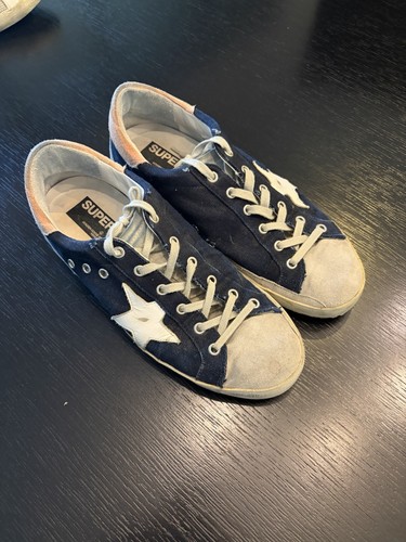 Golden goose used - used, size