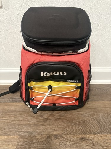 Igloo ringleader hard top - hard,
