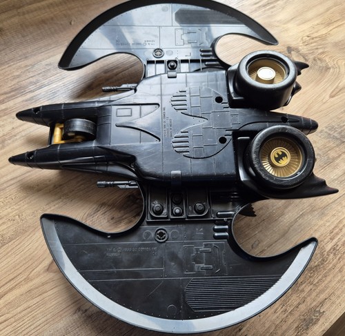 Kenner batwing turbojet - kenner, 1990