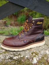 Thorogood Moc 9 1/2 waterproof