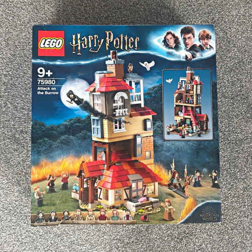 Lego harry potter - harry, wizarding