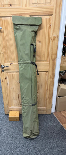 Vintage fishing tackle green - fishing,