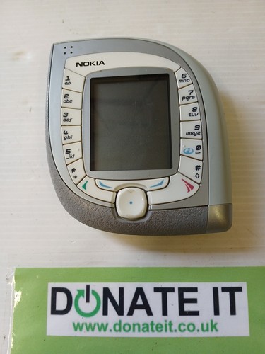 Nokia 7600 vintage collectable - 7600,