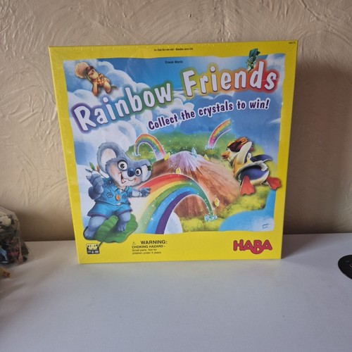 Rainbow friends board game - rainbow,
