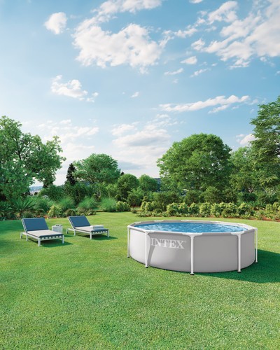 Intex 10ft inch deep - 30,
