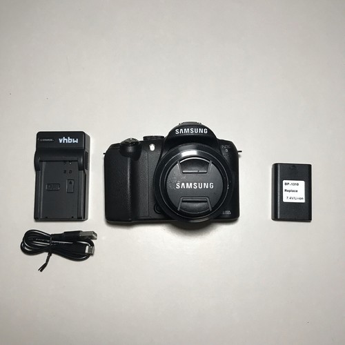 Samsung nx5 6mp - nx5, digital