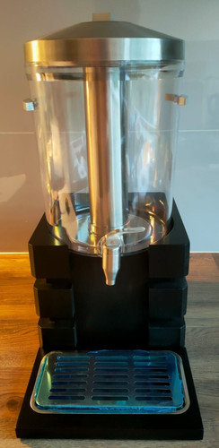 Liters juice dispenser with - 8,