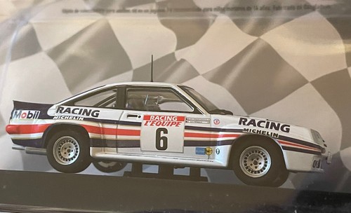 Opel manta 400 rally tour - 1/43,