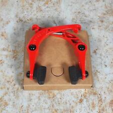 Odyssey Springfield BMX U-Brake Fire Engine Red