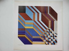 Antique Print Color Colour