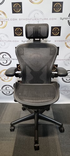Herman miller aeron - herman, b
