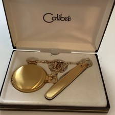 Colibri of London Gold Tone