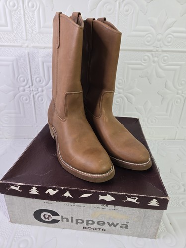Chippewa boots men 6790 - chippewa,