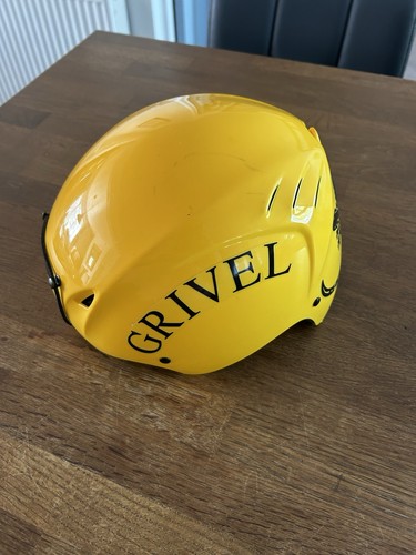 Grivel climbing helmet - climbing,