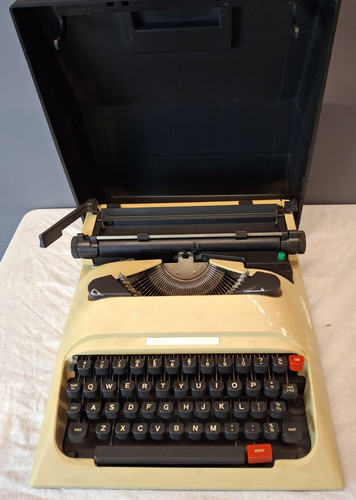 Vintage olivetti lettera - olivetti,