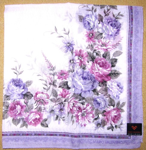 Mario valentino purple rose - mario, *purple